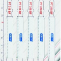 Пилки по металлу Prorab PT 318 BF (BIM), шаг 2мм, дл.110мм, (5шт*уп)